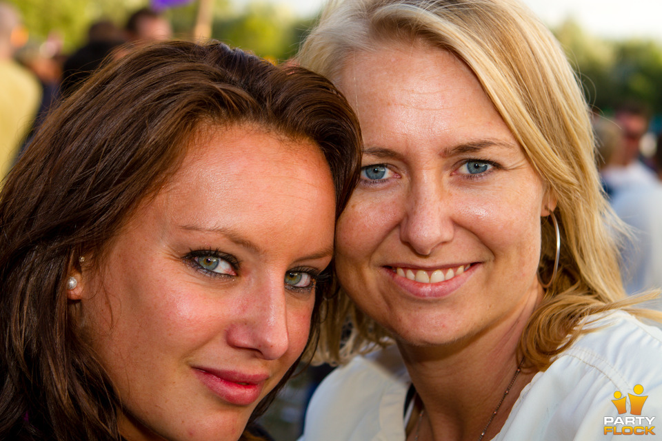 foto Wooferland Festival, 31 augustus 2013, Spaarnwoude, deelplan Houtrak