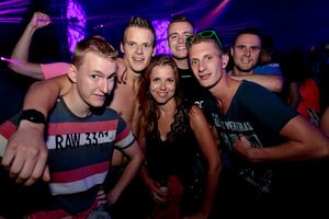 foto Q-BASE, 7 september 2013, Airport Weeze, Weeze #795632