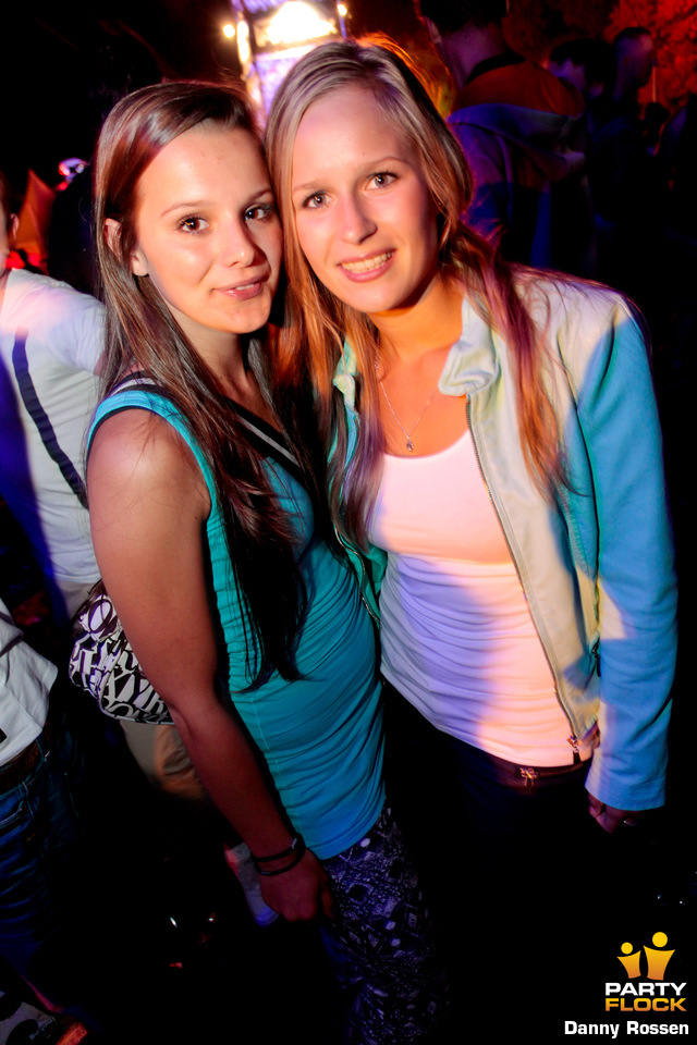 foto Q-BASE, 7 september 2013, Airport Weeze