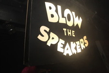Foto's, Blow The Speakers, 7 september 2013, 't Packhuys, Vlaardingen