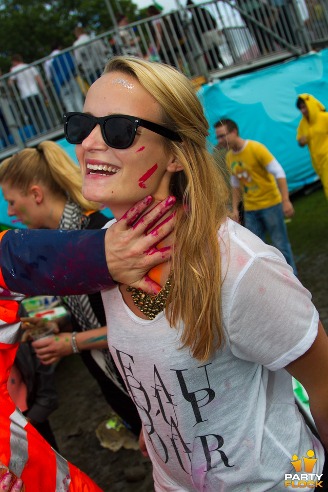 foto Smeerboel Festival, 14 september 2013, Festivalpark Leidsche Rijn