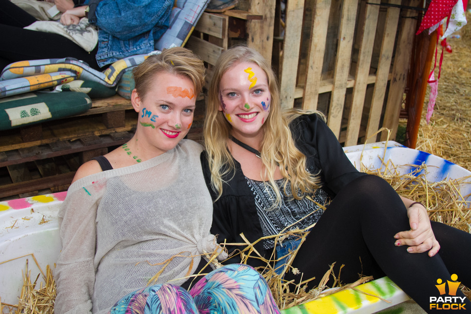 foto Smeerboel Festival, 14 september 2013, Festivalpark Leidsche Rijn