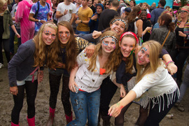 Smeerboel Festival foto