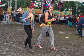 Smeerboel Festival foto