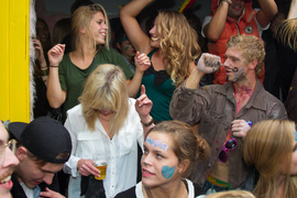 Smeerboel Festival foto