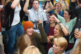 Smeerboel Festival foto