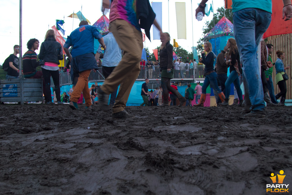 foto Smeerboel Festival, 14 september 2013, Festivalpark Leidsche Rijn