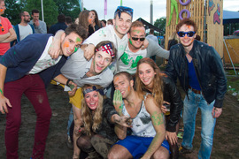 Smeerboel Festival foto