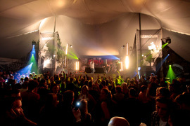 Sunglow Festival foto