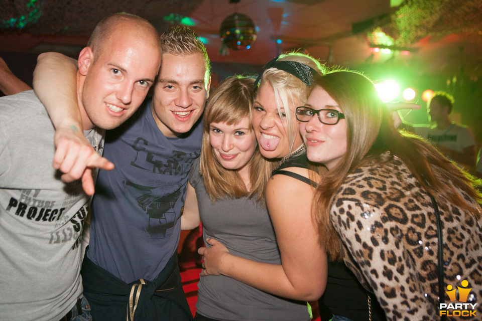 foto Old School House Classics, 28 september 2013, Party Centrum Osdorp