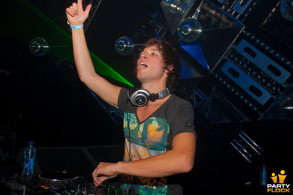 foto Euphoria, 28 september 2013, 013, met Atmozfears