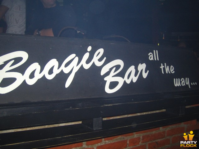 foto Nuclear Bass II, 24 januari 2004, Boogie Bar