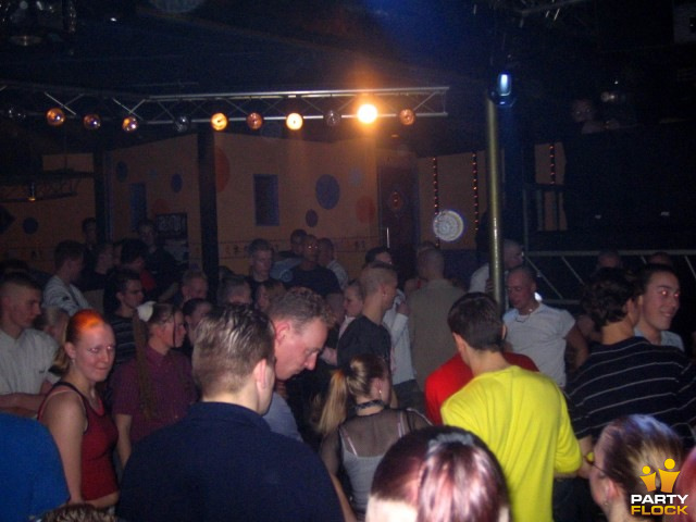 foto Nuclear Bass II, 24 januari 2004, Boogie Bar