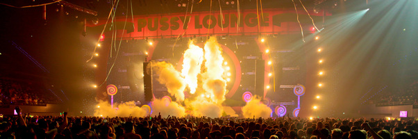 foto Pussy lounge, 5 oktober 2013, Ahoy, Rotterdam #798943