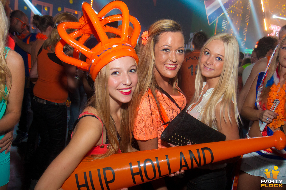 foto X-Qlusive Holland, 5 oktober 2013, Heineken Music Hall