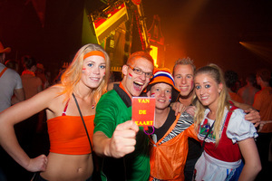 foto X-Qlusive Holland, 5 oktober 2013, Heineken Music Hall, Amsterdam #799441