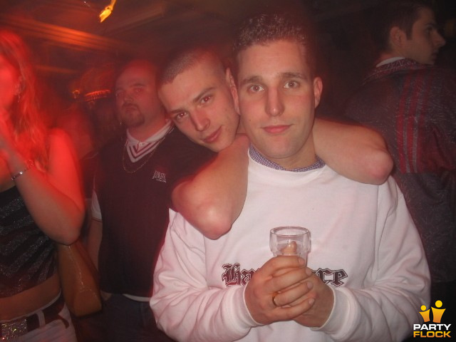 foto I Hate Trance, 23 januari 2004, The Shaker