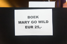 Foto's, Mary go wild: 25 years of dance in the Netherlands, 16 oktober 2013, Melkweg, Amsterdam
