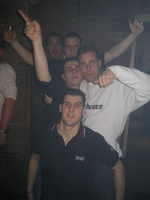 foto I Hate Trance, 23 januari 2004, The Shaker, IJsselstein #80057