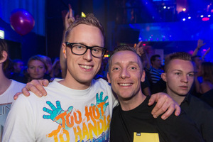 foto Armada Night, 17 oktober 2013, Escape Club, Amsterdam #800599