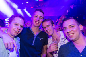 foto Armada Night, 17 oktober 2013, Escape Club, Amsterdam #800646