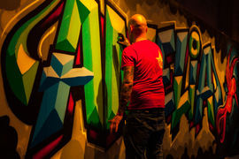 Grotesque Indoor Festival 2013 foto