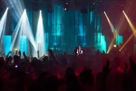 Grotesque Indoor Festival 2013 foto