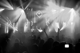 Grotesque Indoor Festival 2013 foto