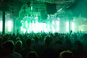 foto Grotesque Indoor Festival 2013, 19 oktober 2013, Maassilo, Rotterdam #800998