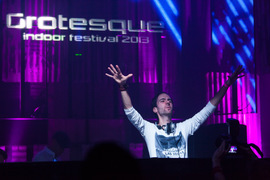 Grotesque Indoor Festival 2013 foto