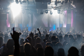 Grotesque Indoor Festival 2013 foto