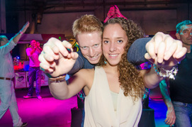 Grotesque Indoor Festival 2013 foto