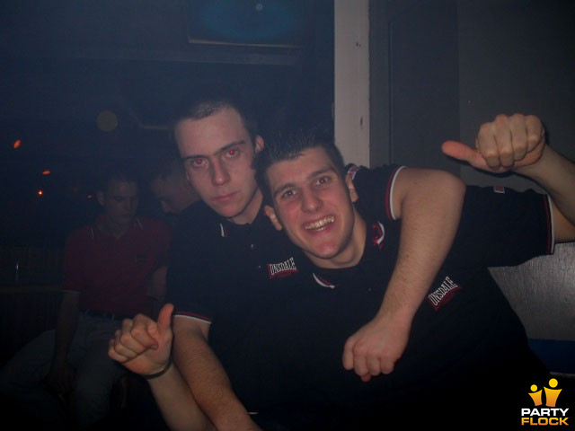 foto I Hate Trance, 23 januari 2004, The Shaker