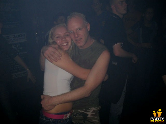 foto I Hate Trance, 23 januari 2004, The Shaker