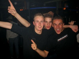 foto I Hate Trance, 23 januari 2004, The Shaker, IJsselstein #80136