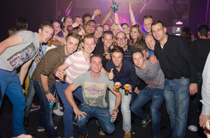 foto Nightlife Awards, 22 oktober 2013, Studio A12, Bunnik #802003