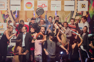 foto Nightlife Awards, 22 oktober 2013, Studio A12, Bunnik #802035