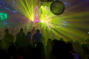 foto Stealth, 20 oktober 2013, Escape Club, Amsterdam #802175