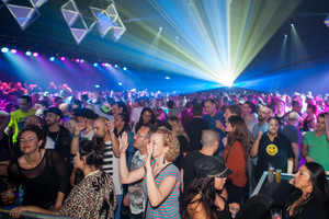 foto Danny Tenaglia, 20 oktober 2013, Melkweg, Amsterdam #802210