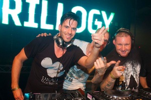 foto Thrillogy, 26 oktober 2013, Jaarbeurs, Utrecht #802530