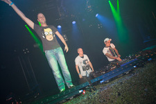 Foto's, H4RD.COR3, 5 oktober 2013, Metropool, Hengelo