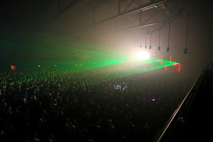 foto Nirvana of Noise, 2 november 2013, Heineken Music Hall, Amsterdam #803408