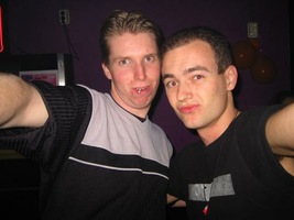 foto INSANE met JP, 22 maart 2002, Red's, Huizen #8035