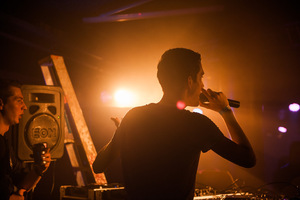 foto Output, 9 november 2013, Dynamo, Eindhoven #803646