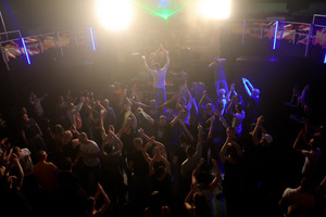 foto Slaves to the Rave, 9 november 2013, Eclipse, Rotterdam #804032