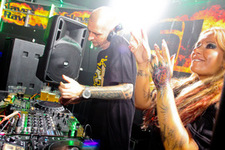 Foto's, Slaves to the Rave, 9 november 2013, Eclipse, Rotterdam