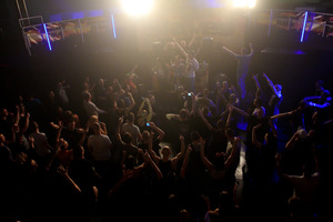 foto Slaves to the Rave, 9 november 2013, Eclipse, Rotterdam #804063