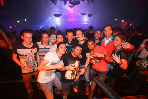 foto Zatox presents Unite Records, 9 november 2013, 013, Tilburg #804226