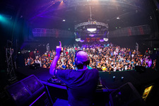 Foto's, Zatox presents Unite Records, 9 november 2013, 013, Tilburg