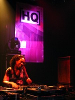 foto High Quality, 30 januari 2004, Melkweg, Amsterdam #80445